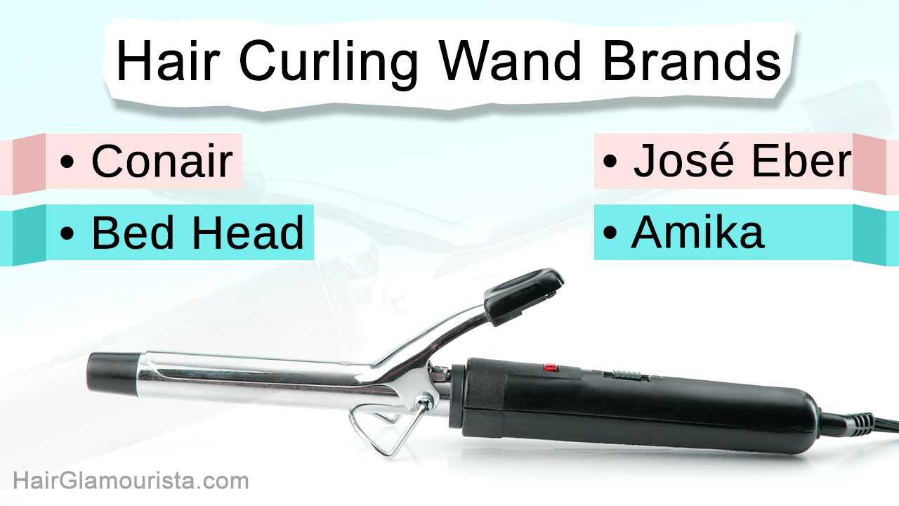 Best Brands of Hair Curling Wand