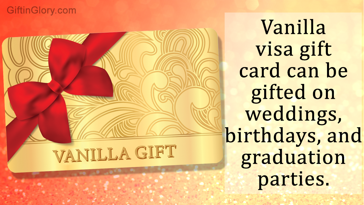 Things You Need to Know About Vanilla Visa Gift Cards