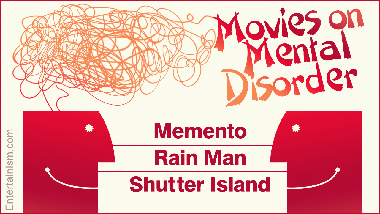 Top 10 Must-watch Movies About Mental Disorders