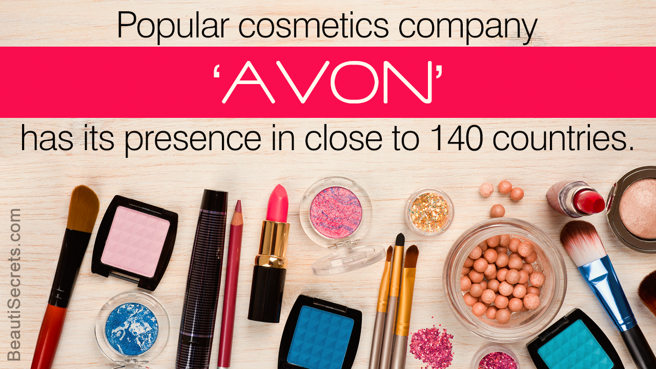 Top 10 Most Popular Cosmetic Brands in the World