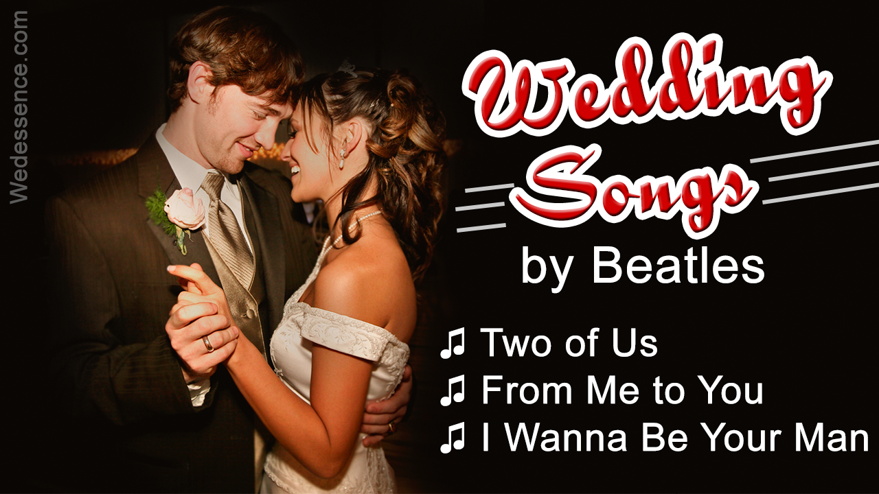 24 Beatles Wedding Songs Worth Playing
