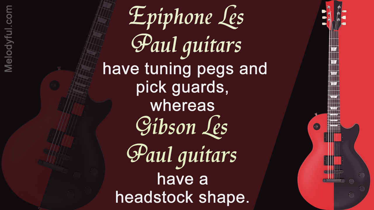 Epiphone Les Paul or Gibson Les Paul - Which is Better?