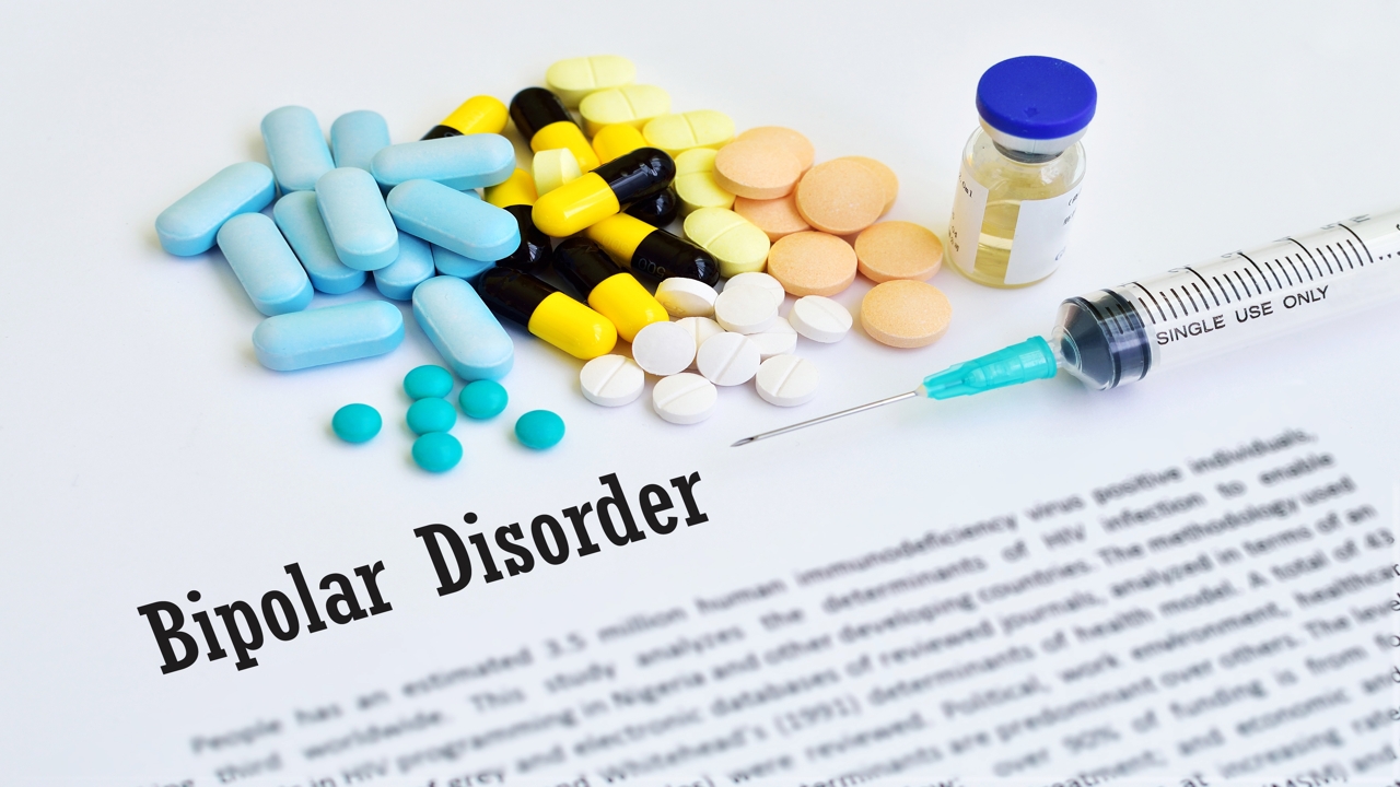 History of Bipolar Disorder (Manic Depression)
