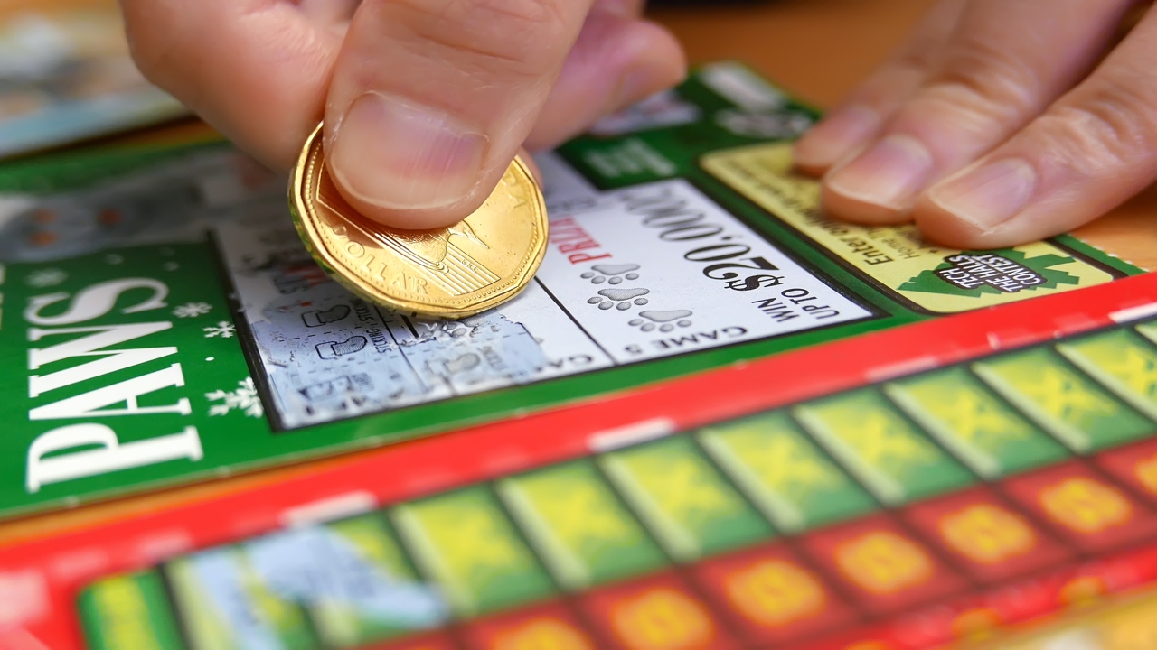Taxes on Lottery Winnings