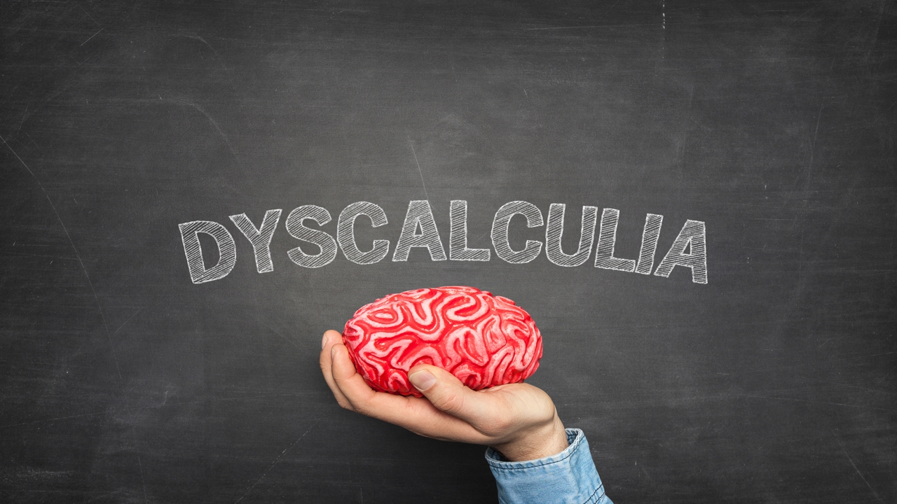Dyscalculia - Learning Disability