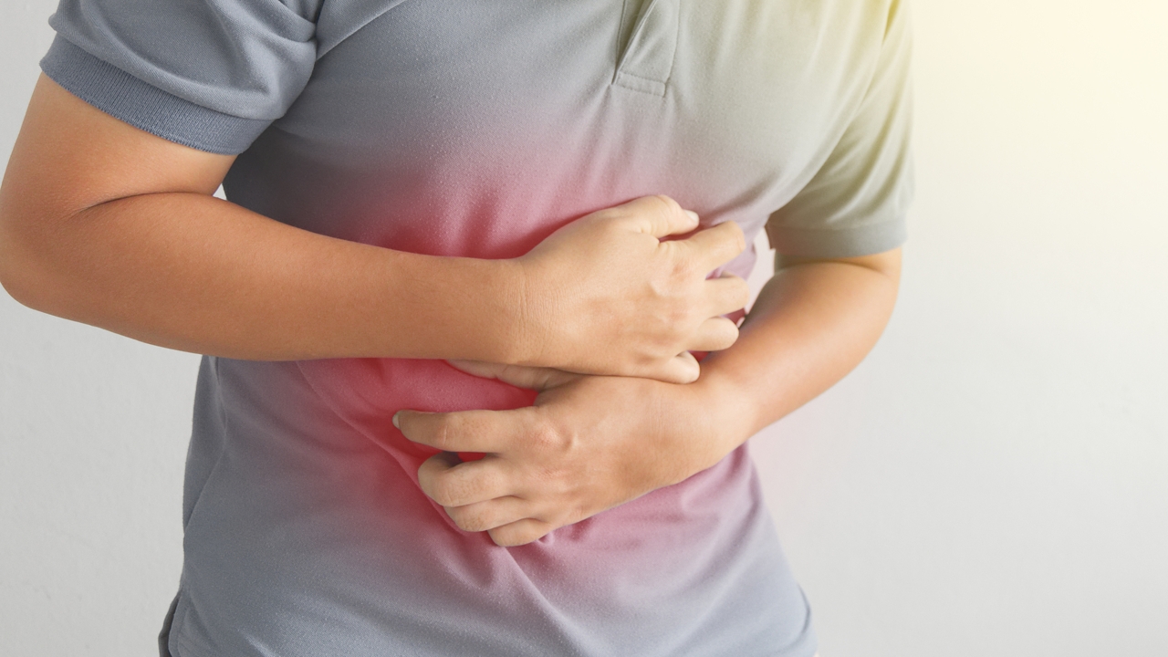 Gastric Ulcer Pain