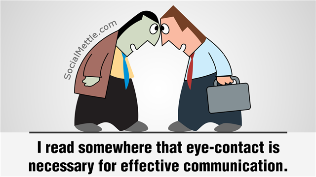 Importance of communication skills