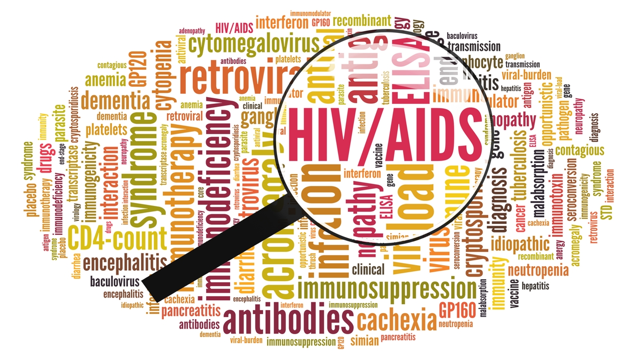 HIV/AIDS Symptoms in Men