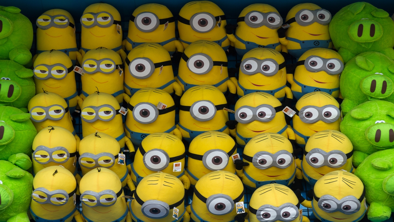 Main Characters of the Despicable Me Movie Series and Their Roles