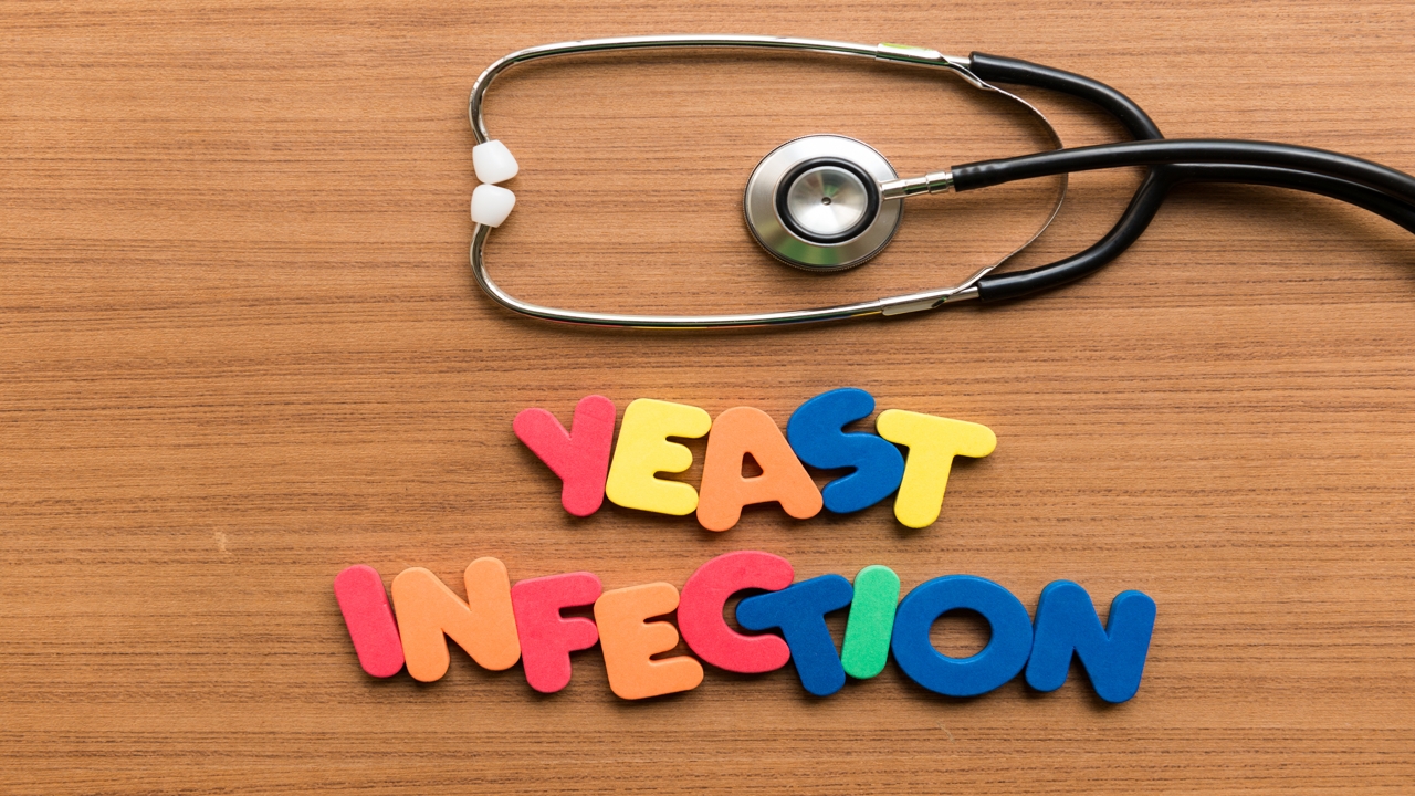Yeast Infection Cream
