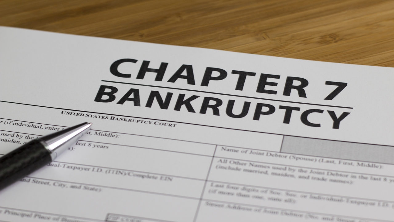 Chapter 7 Bankruptcy Exemptions