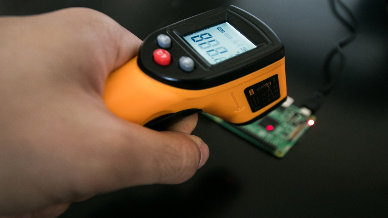 Infrared Thermometer Reviews