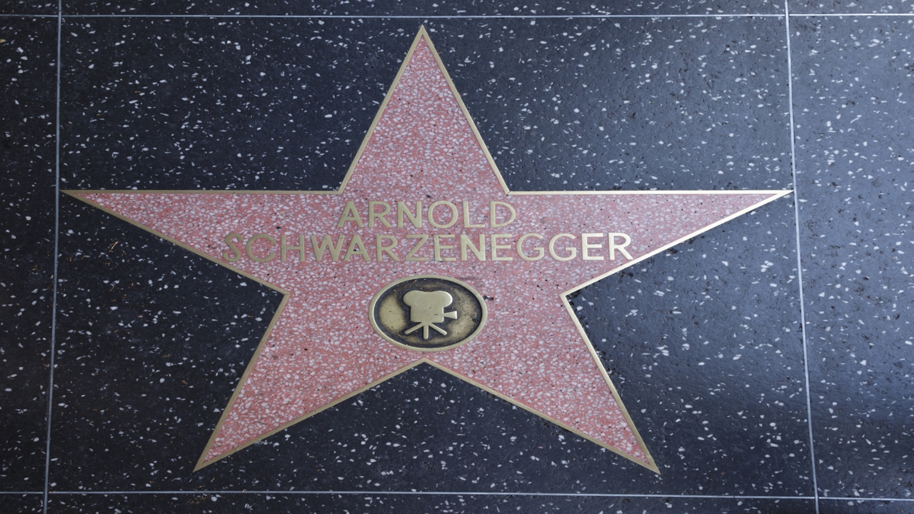 Arnold Schwarzenegger: A Biography