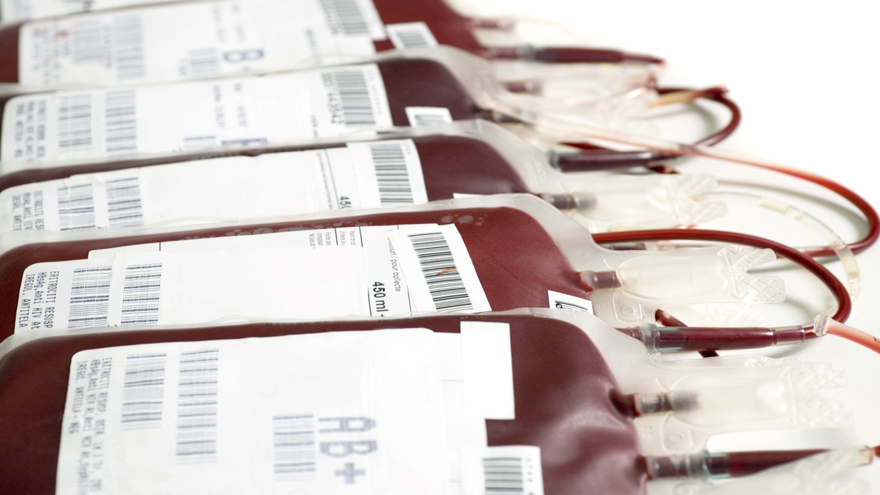 How Blood Transfusions Work