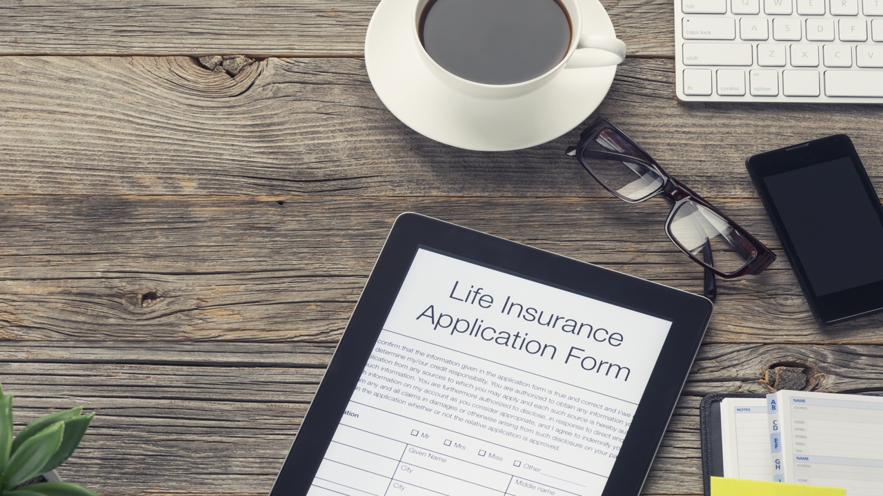 Getting Term Life Insurance Online