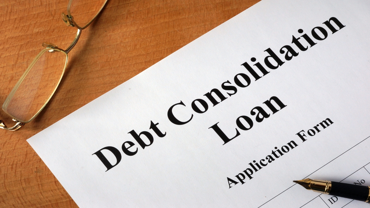 Image result for debt consolidation
