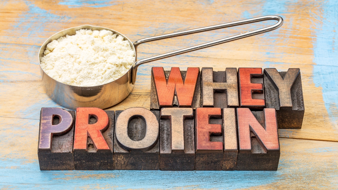 Whey Protein Side Effects