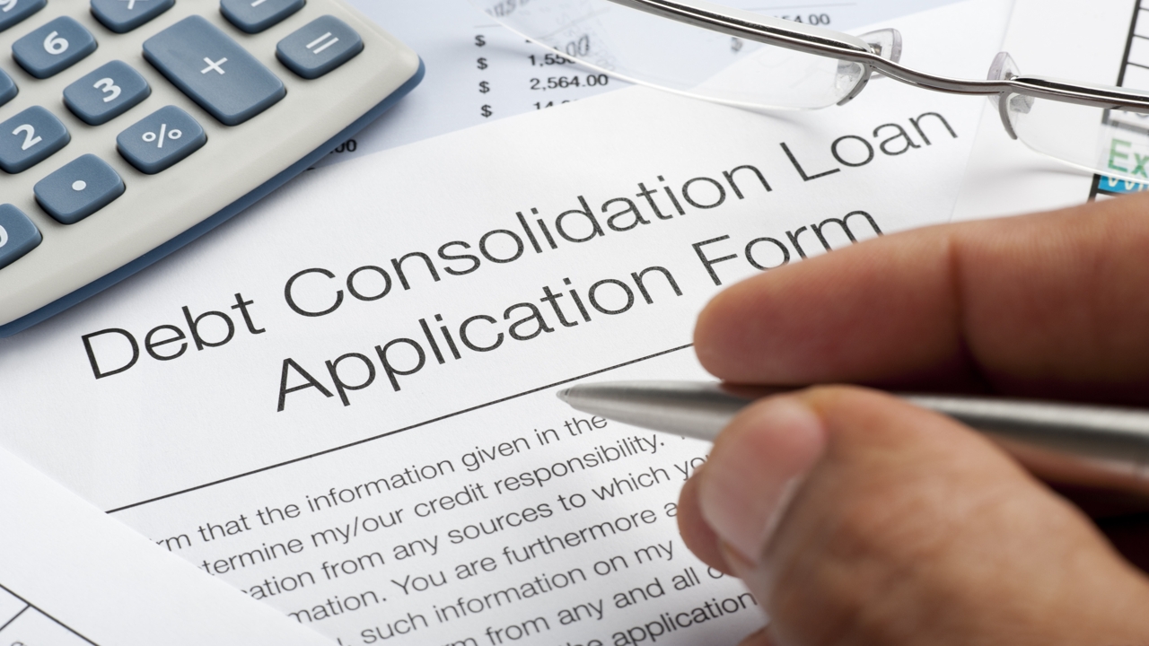 What are Unsecured Debt Consolidation Loans?