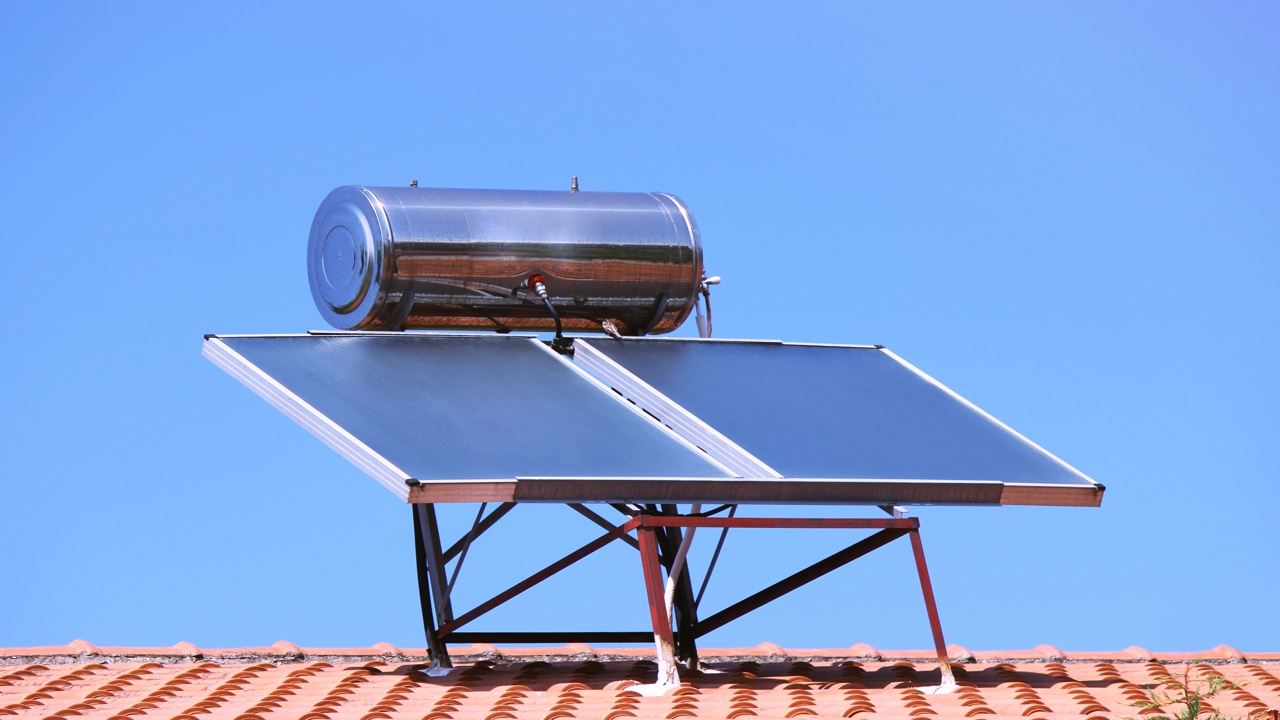 Solar Water Heater Cost
