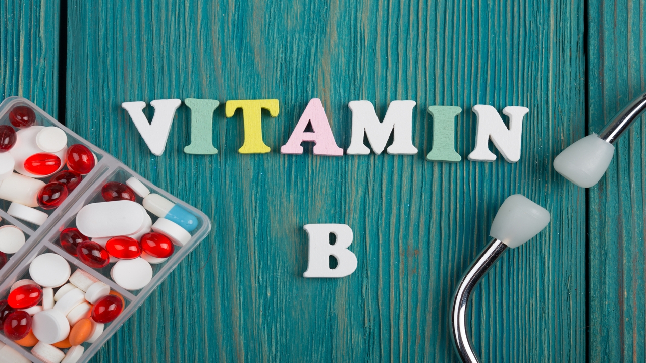 Vitamin B Complex Overdose