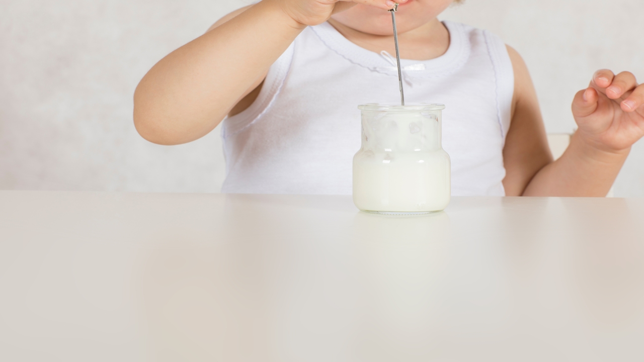 Can Probiotics be Given to Children?