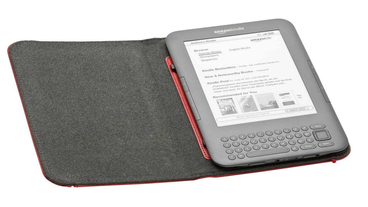 Best Kindle 3 Accessories