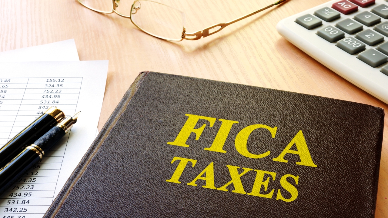 FICA Tax Rates in 2012