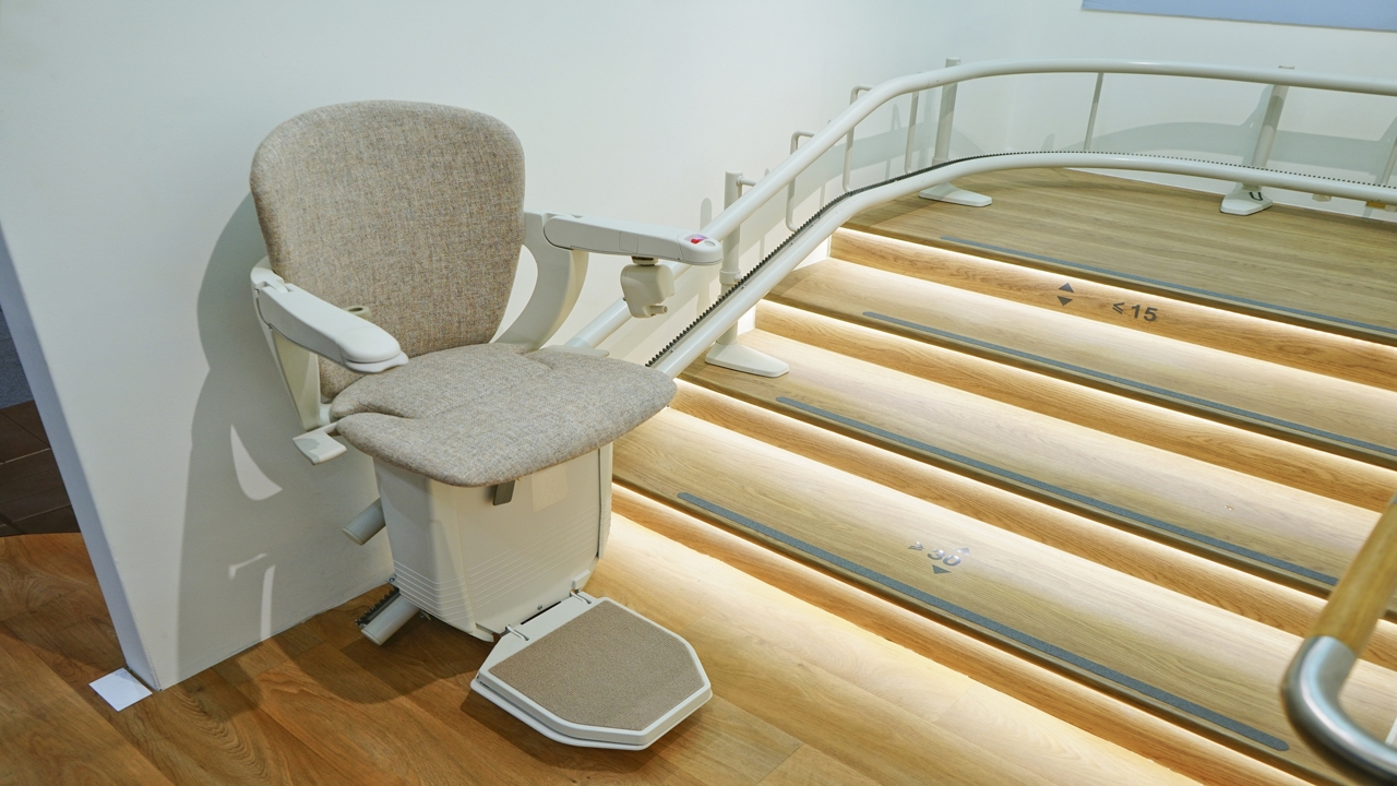 How to Rent a Stair Lift