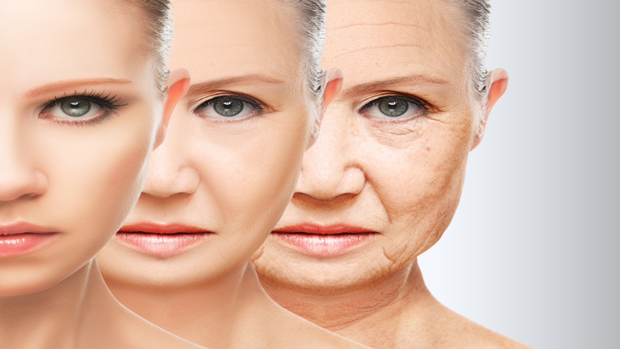 Slowing the Aging Process with Natural Supplements