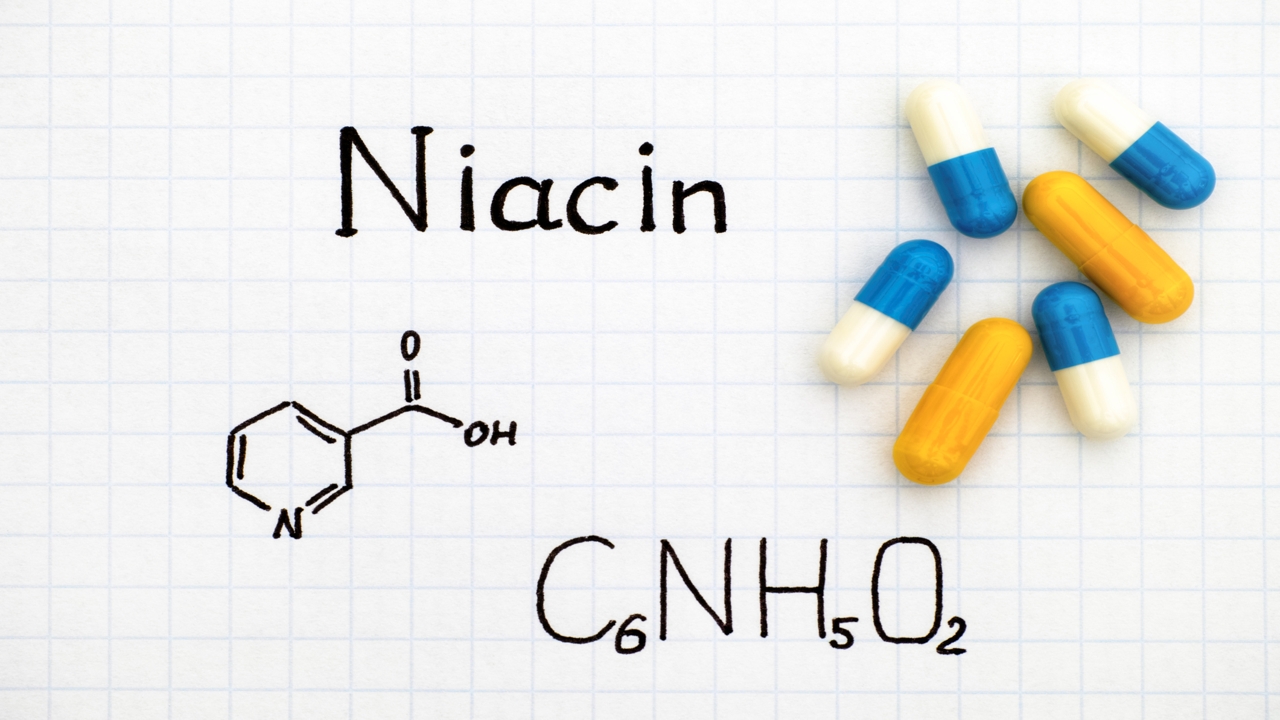 Niacin Side Effects