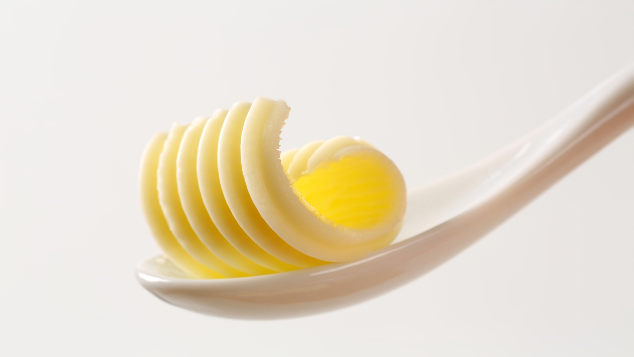 Margarine Ingredients