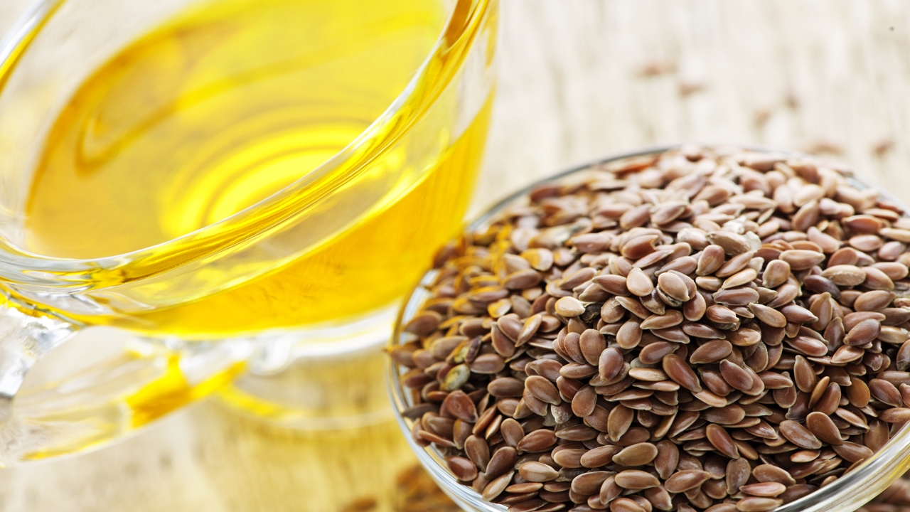 Flaxseed Oil Benefits for Men