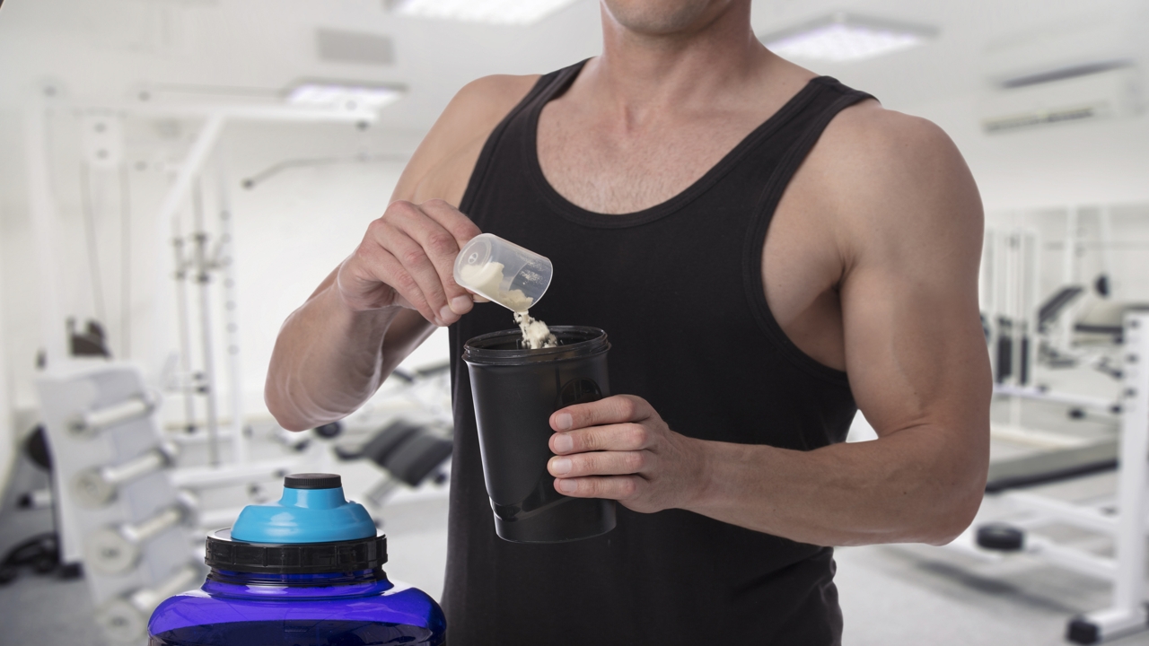 Whey Protein Isolate Benefits