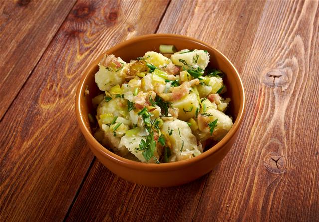 Kartoffelsalat recipe
