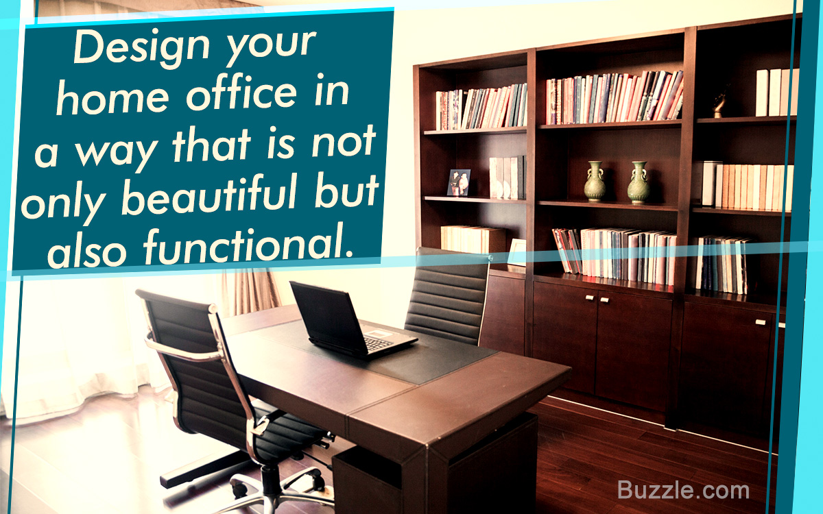 Home Office Decoration Ideas