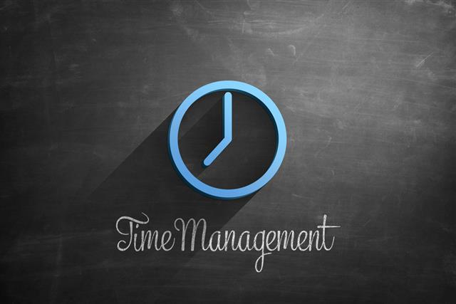 Time Management on Blackboard