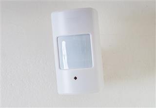 Motion Detector for Security