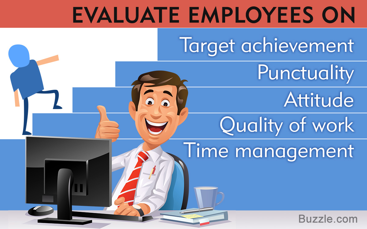 Employee Evaluation Criteria
