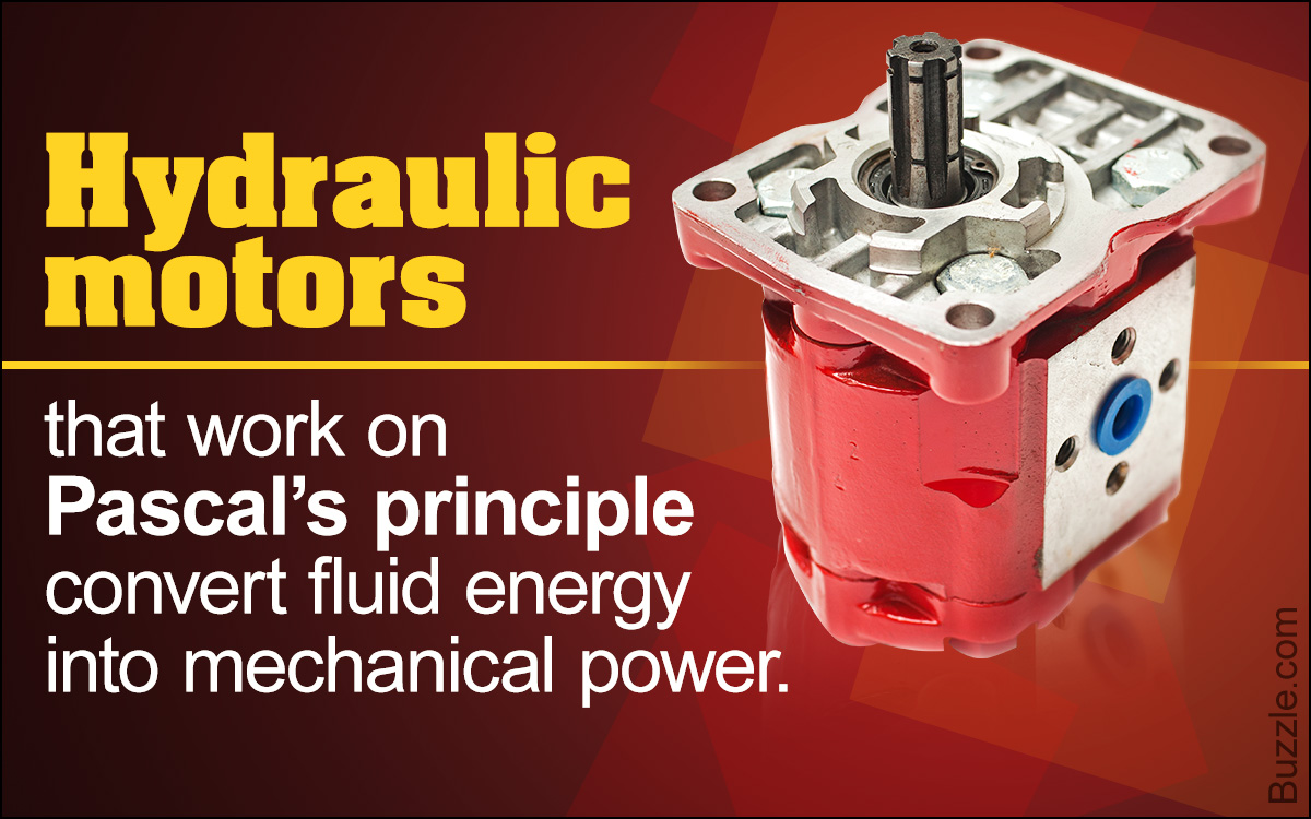 How Does a Hydraulic Motor Work?
