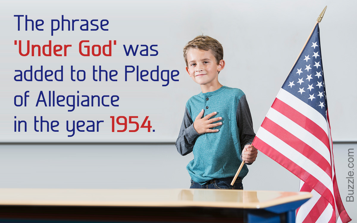 Controversy of Pledge of Allegiance in Schools