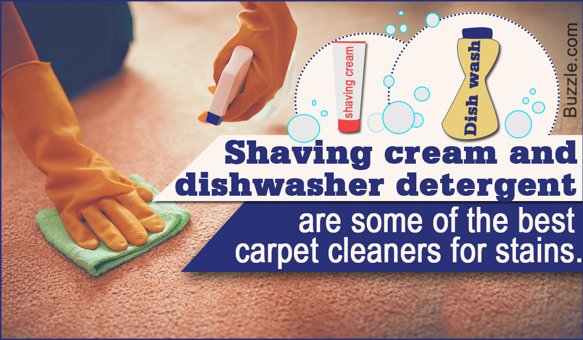 The Best Carpet Cleaning Methods That
