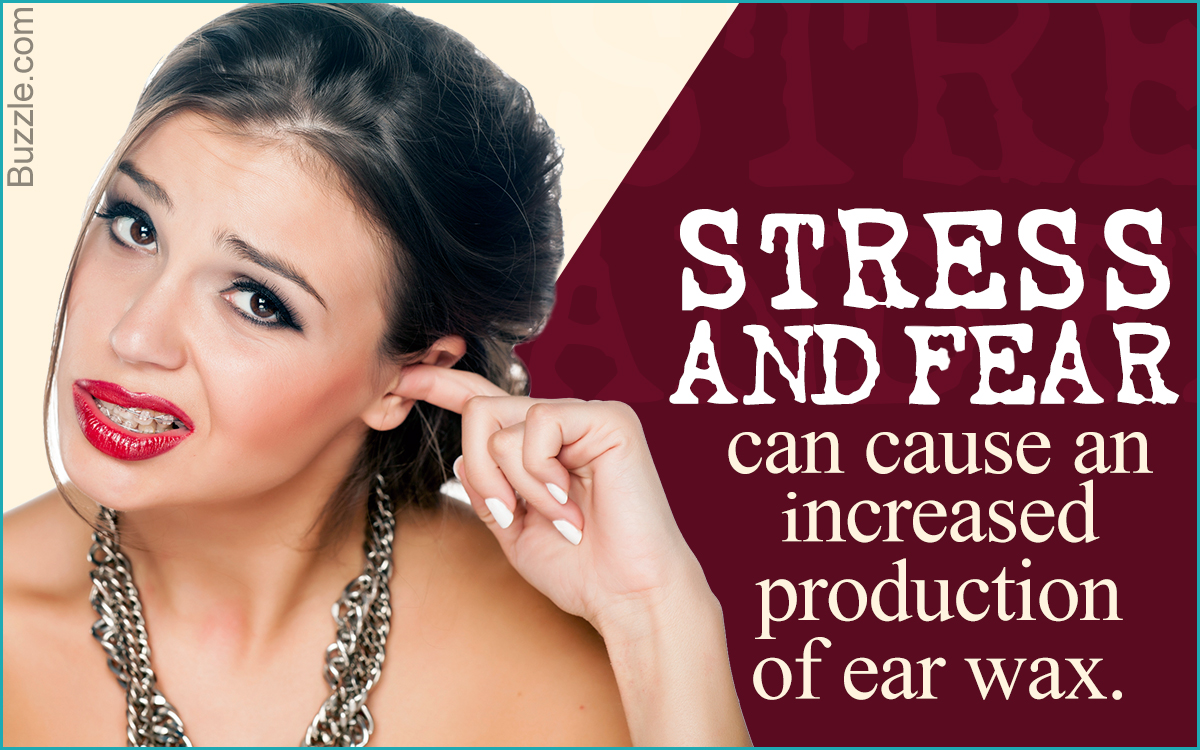 What Causes Earwax