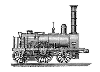 Steam-powered engine
