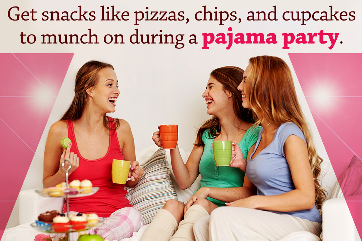 Pajama Party Ideas