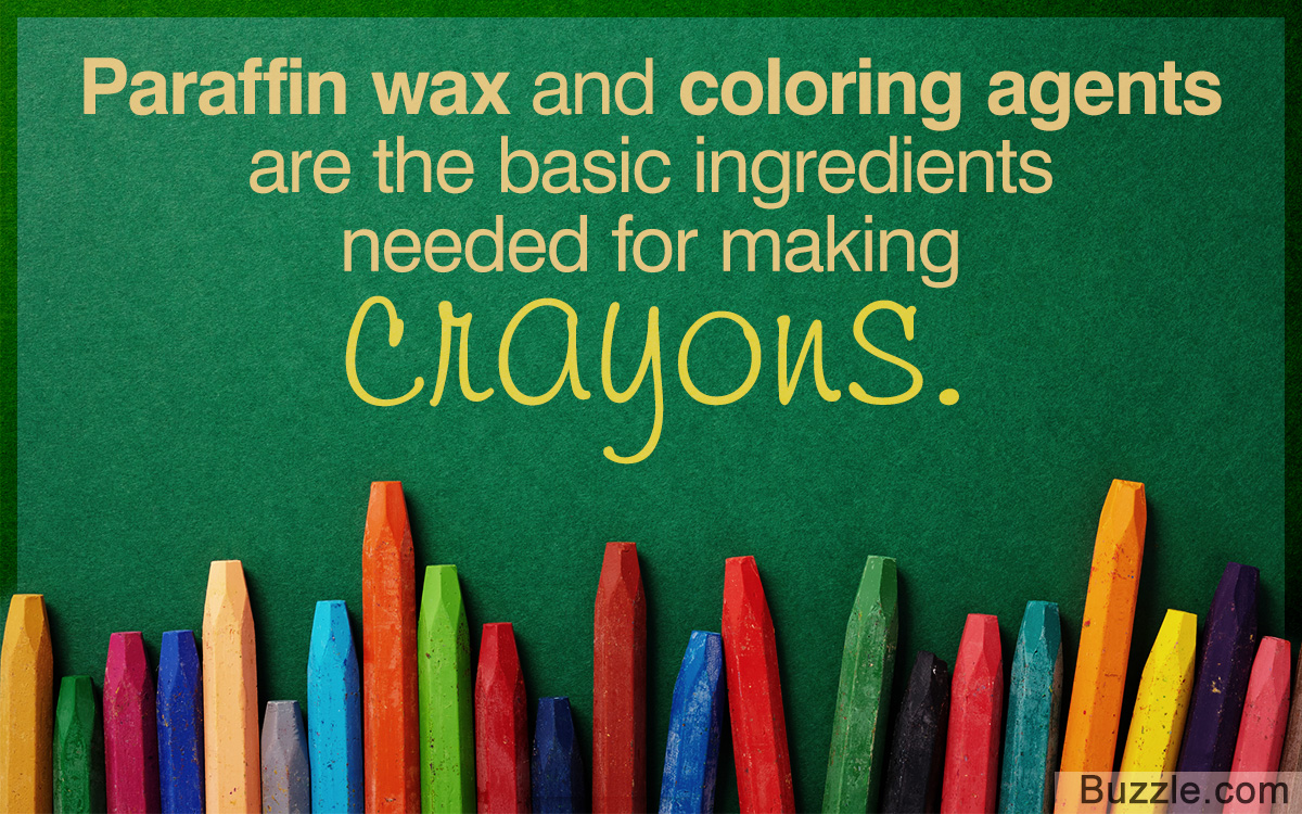 How to Make Crayons