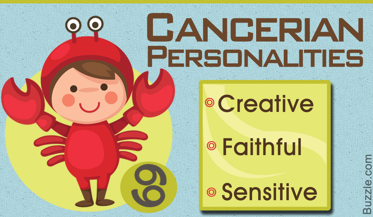 Personality Profile of a Cancerian