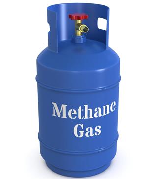 Natural gas are methane