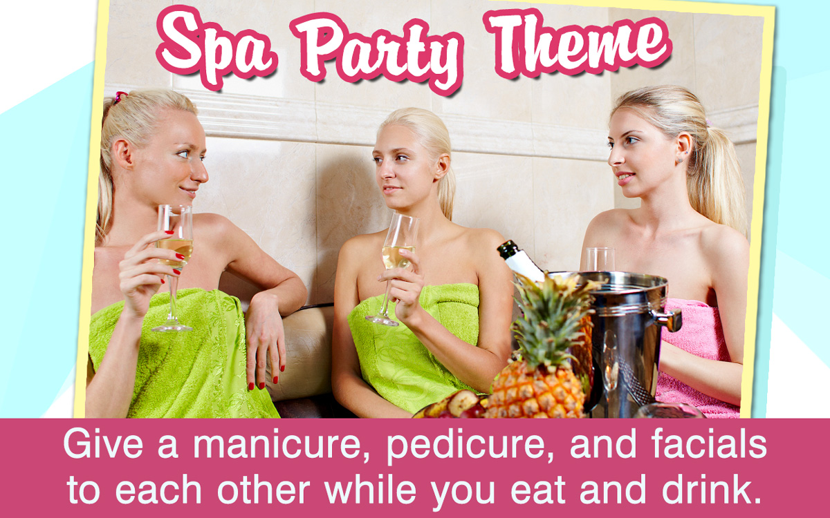 Party Themes for Girls