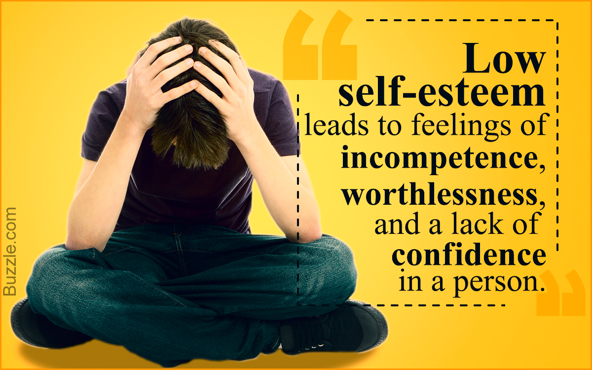 Causes of Low Self-esteem