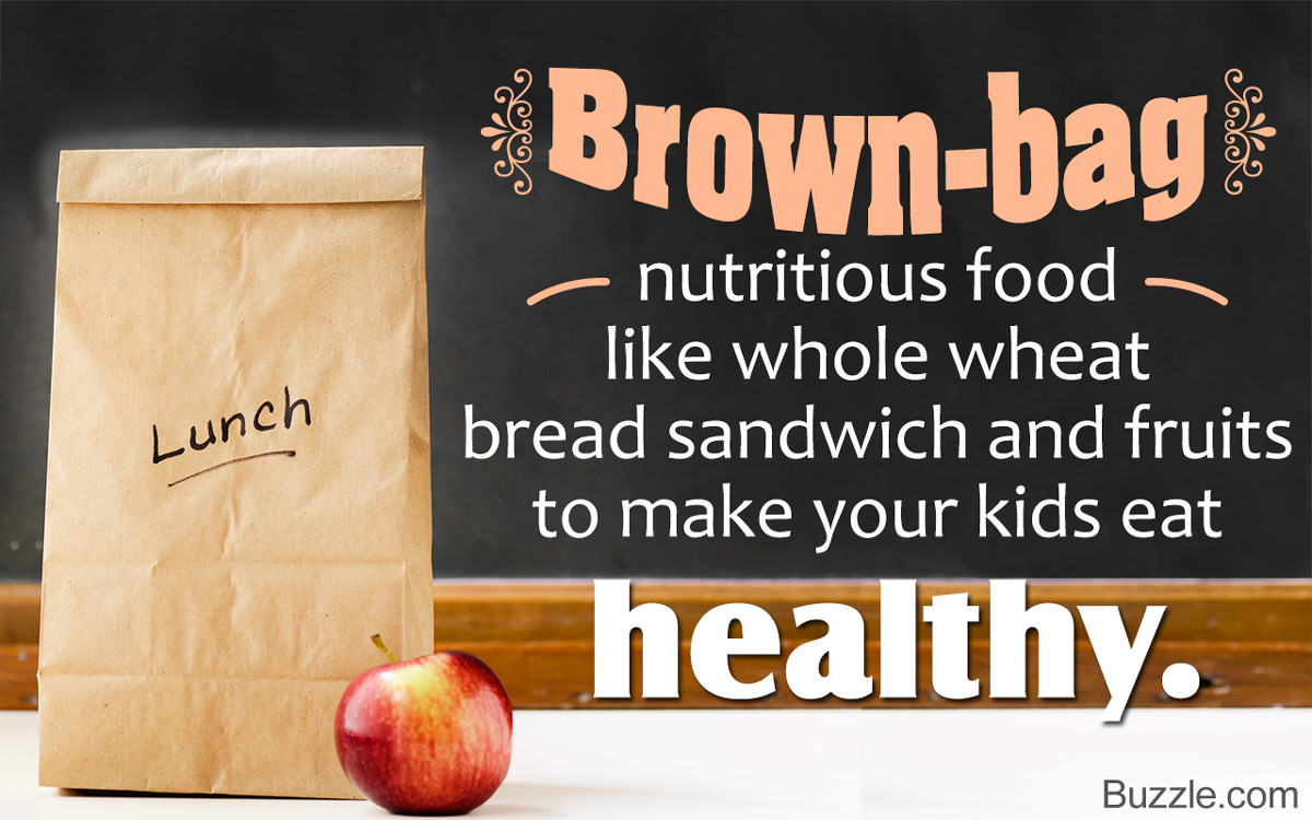 Brown-Bagging it to School: It's NOT Just PB&Js Anymore